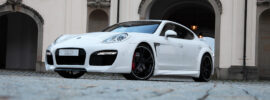 techart grandgt porsche panamera