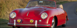 1952 porsche 356 cabriolet