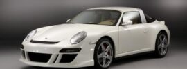 ruf porsche roadster front