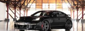 TECHART GrandGT Porsche Panamera Turbo