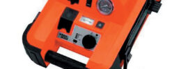 black & decker 500 watt jump starter with inflator