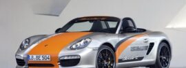 porsche boxster e electric