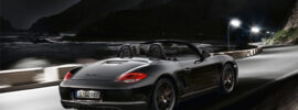 porsche boxster s black edition 2012