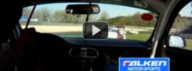 Falken Motorsport Porsche GT3 R Onboard