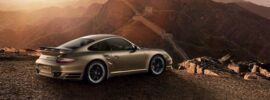 Porsche 911 10th Anniversary Edition China