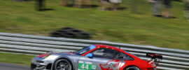 Lime Rock 2011 Flying Lizard