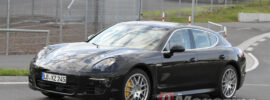 porsche panamera spy shot 5 by 9 magazine