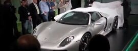 porsche 918 spyder launch party