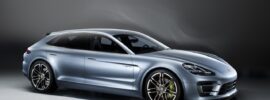 Porsche Panamera Sport Turismo Concept